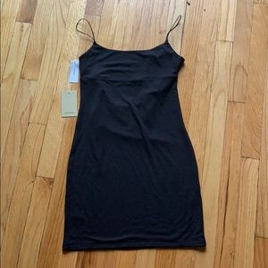 Wilfred Free Tiny Tie-Back Bodycon Dress